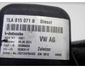 Kit Completo Calefactor Estacionamiento Webasto VW Transporter T6 T6.1