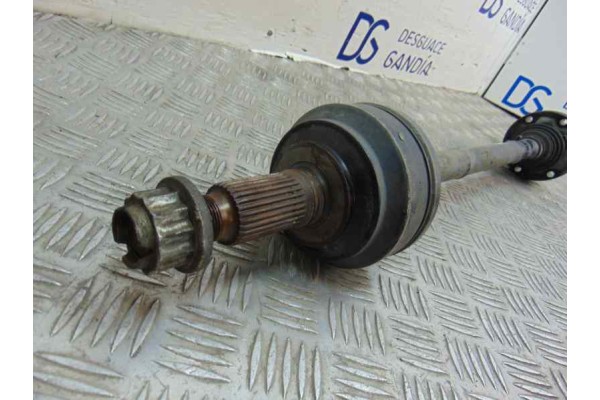 7L0501201A  TRANSMISION TRASERA DERECHA PORSCHE CAYENNE (TIPO 9PA) S 2005 7L0501201A 183121 PORSCHE - 4