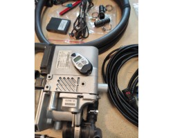 Webasto diesel PILOT T100htm Thermo Top C heating set ANALOG