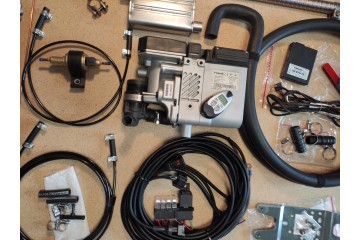 Webasto diesel PILOT T100htm Thermo Top C heating set ANALOG Car type 4x4 SUV undefined cargo vans RVs passenger cars