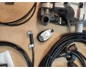 Kit Calefactor Webasto Diesel PILOT T100htm Thermo Top C - Control Ana