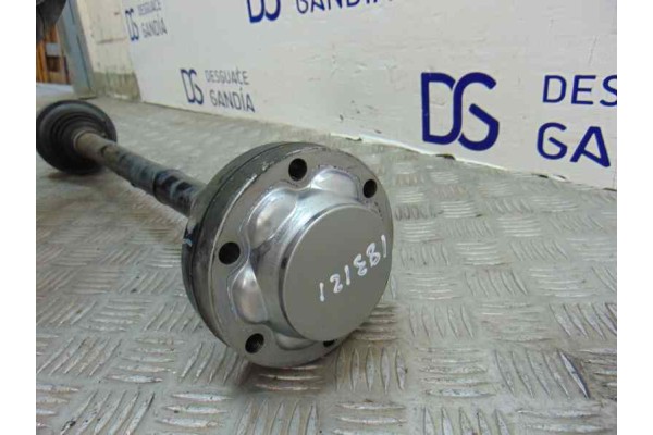 7L0501201A  TRANSMISION TRASERA DERECHA PORSCHE CAYENNE (TIPO 9PA) S 2005 7L0501201A 183121 PORSCHE - 5