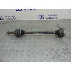 7L0501201A TRANSMISION TRASERA IZQUIERDA PORSCHE CAYENNE (TIPO 9PA)