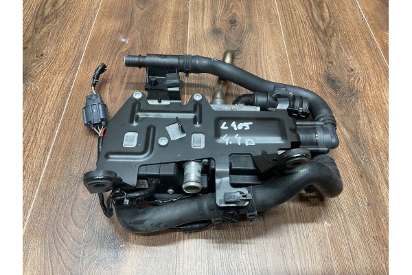 MODULE WEBASTO HEATING RANGE ROVER VOQUE L405 CPLA 18K463 AG Customs tariff code 87089997