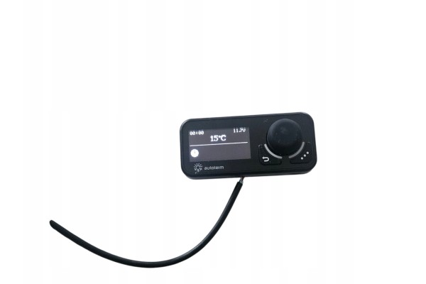 Parking heater AUTOTERM D4 4kw Panel Control Comfort 12v Packaging status original