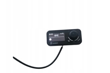 Parking heater AUTOTERM D4 4kw Panel Control Comfort 12v Packaging status original