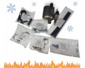 Calefactor estacionario Autoterm D4 4 kW Panel de Control Comfort 12 V