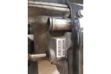 Calefactor estacionario Webasto Mazda 6 I CR Thermo Top C 66724C