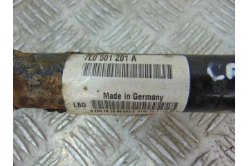 7L0501201A  TRANSMISION TRASERA IZQUIERDA PORSCHE CAYENNE (TIPO 9PA) S 2005 7L0501201A 183122 PORSCHE - 4