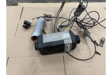 WEBASTO AIR TOP 2000 STC AIRTOP DRY PARKING HEATER 12V 9031125C 21R Catalog number of the part WEBASTO AIR TOP 2000 STC AIRTOP O
