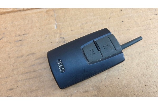 8E0909507 8E0298105 TP42 REMOTE CONTROL WEBASTO AUDI A4 B6 B7 CONDITION BDB Packaging status replacement