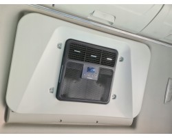24V DOMETIC COOLAIR RTX 1000 ROOF PARKING AIR CONDITIONING
