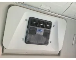 Aire Acondicionado de Techo para Camiones 24V Dometic CoolAir RTX 1000