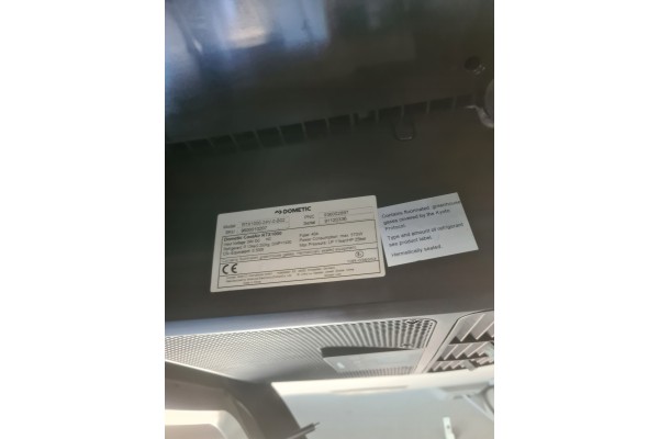 24V DOMETIC COOLAIR RTX 1000 ROOF PARKING AIR CONDITIONING Quality of parts according to GVO O original with manufacturer s logo
