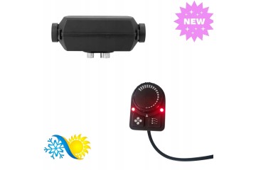 Parking heater AUTOTERM D2 Panel PU 5
