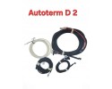 Parking heater AUTOTERM D2 Panel PU 5 Catalog number of the part AUTOTERM D2