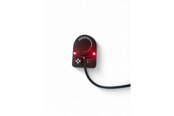 Calefactor estacionario Autoterm D2 Panel Control Comfort 12V