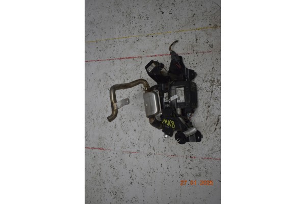 WEBASTO PARKING HEATER GK21 18484 AM FORD TRANSIT CUSTOM 21r SET