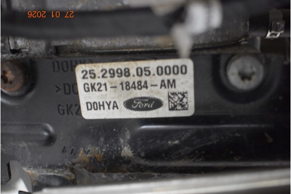WEBASTO PARKING HEATER GK21 18484 AM FORD TRANSIT CUSTOM 21r SET Catalog number of the original WEBASTO 252998