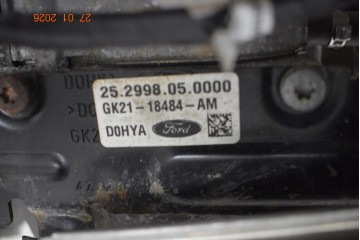 WEBASTO PARKING HEATER GK21 18484 AM FORD TRANSIT CUSTOM 21r SET Catalog number of the original WEBASTO 252998