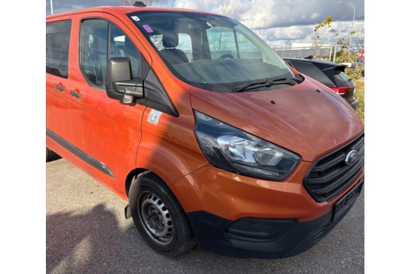 Calefactor estacionario Webasto GK21-18484-AM para Ford Transit Custom