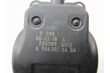 A9063000404  POTENCIOMETRO PEDAL VOLKSWAGEN CRAFTER FURGÓN (2E) Caja cerrada 35, batalla larga con techo super alto 2007 A906300