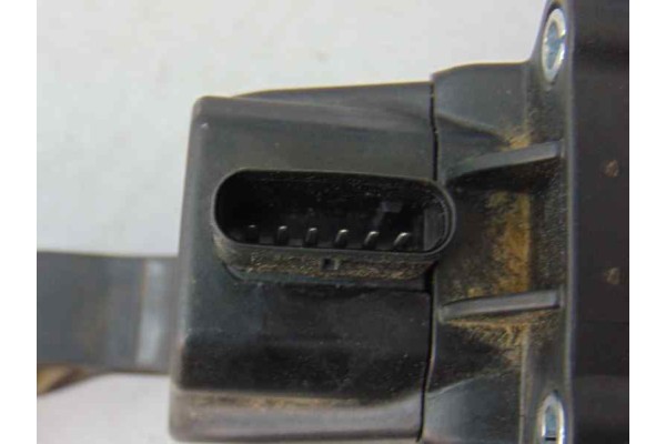 A9063000404  POTENCIOMETRO PEDAL VOLKSWAGEN CRAFTER FURGÓN (2E) Caja cerrada 35, batalla larga con techo super alto 2007 A906300