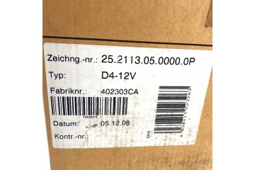 Original Webasto Eberspacher D4 40W 12V