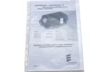 Original Webasto Eberspacher D4 40W 12V
