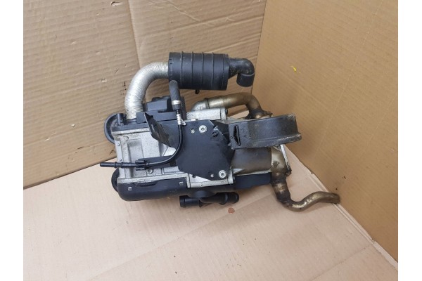 Volkswagen Golf VII 2018 Parking heater Webasto