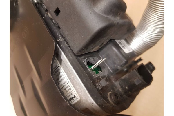 Volkswagen Golf VII 2018 Parking heater Webasto Catalog number of substitutes A2C39595401