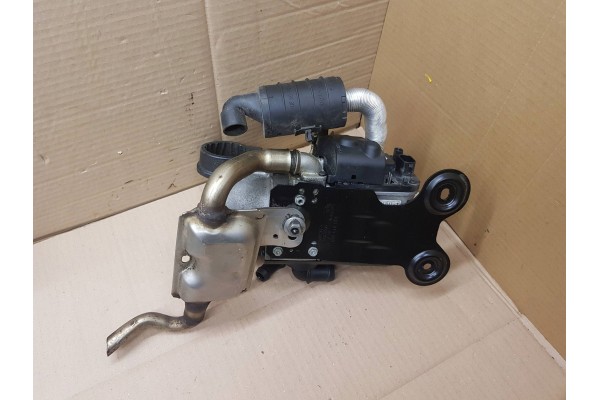 Volkswagen Golf VII 2018 Parking heater Webasto Quality of parts according to GVO O original with manufacturer s logo OE