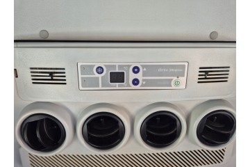 PARKING AIR CONDITIONING COMPRESSOR ROOF SLIMCOOL DAF XF 106 EURO 6 Catalog number of the part KLIMATYZACJA POSTOJOWA DACHOWA SL