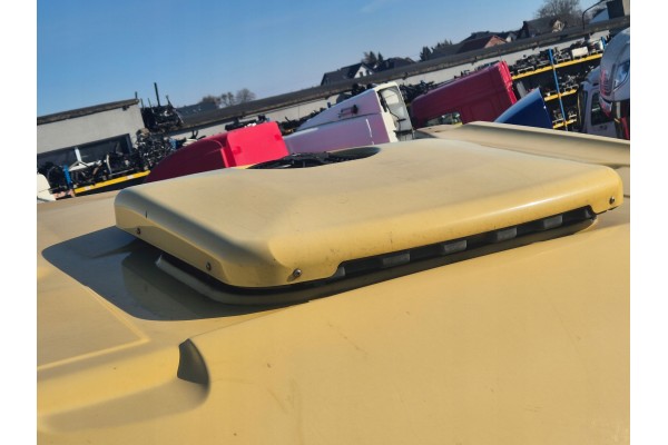 PARKING AIR CONDITIONING COMPRESSOR ROOF SLIMCOOL DAF XF 106 EURO 6 Kind Fan