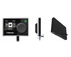SWITCH DRIVER WEBASTO MULTICONTROL HD TIMER