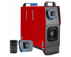 Blitzwolf Parking Heater Diesel Heater 8kW Bluetooth Remote Control Apka