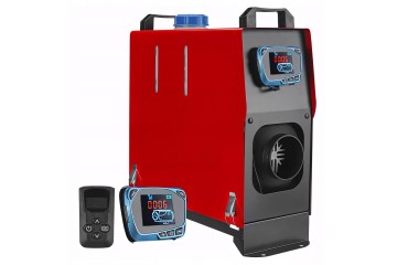 Blitzwolf Parking Heater Diesel Heater 8kW Bluetooth Remote Control Apka