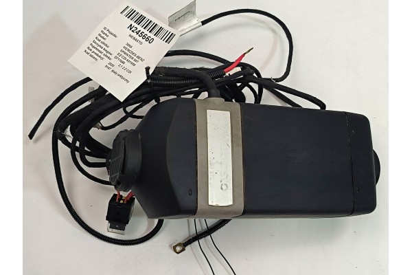 WEBASTO HEATING 9031125C MERCDES BENZ SPRINTER 907