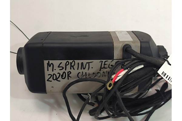 WEBASTO HEATING 9031125C MERCDES BENZ SPRINTER 907 Car type passenger cars