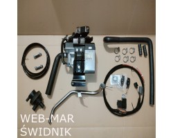 Webasto 5kW diesel analogue remote control set