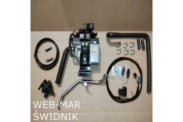 Webasto 5kW diesel analogue remote control set