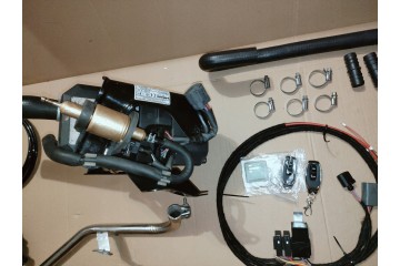 Webasto 5kW diesel analogue remote control set Part manufacturer Webasto