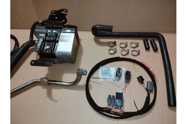 Webasto 5kW diesel analogue remote control set Car type 4x4 SUV trucks cargo vans RVs passenger cars