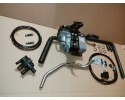 Webasto 5kW diesel analogue remote control set Quality of parts according to GVO O original with manufacturer s logo OE