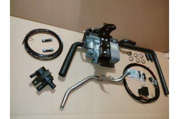 Webasto 5kW diesel analogue remote control set Quality of parts according to GVO O original with manufacturer s logo OE