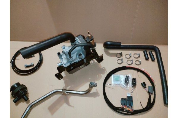 Calefactor Webasto para Citroën C3 66724B