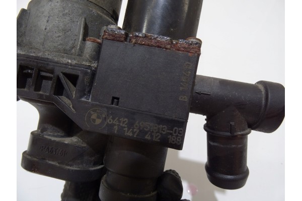 CONTROL VALVE WEBASTO BMW E90 E91 OE 6951813 Part manufacturer BMW OE