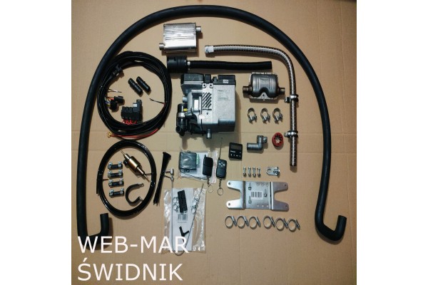 Mando GSM para Webasto ThermoCall TC1.1