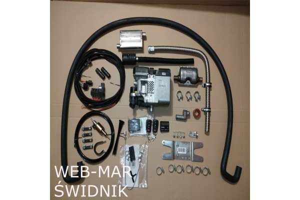 Mando GSM para Webasto ThermoCall TC1.1
