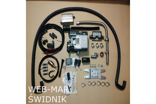 Mando GSM para Webasto ThermoCall TC1.1